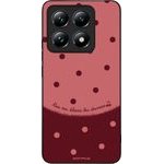 Sonique ���� Delulu Polka Era Series ��� Xiaomi Xiaomi 14T Blame Cherries