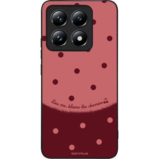 Sonique ���� Delulu Polka Era Series ��� Xiaomi Xiaomi 14T Blame Cherries