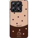 Sonique ���� Delulu Polka Era Series ��� Xiaomi Xiaomi 14T Coffee First