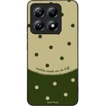 Sonique ���� Delulu Polka Era Series ��� Xiaomi Xiaomi 14T Delulu Matcha