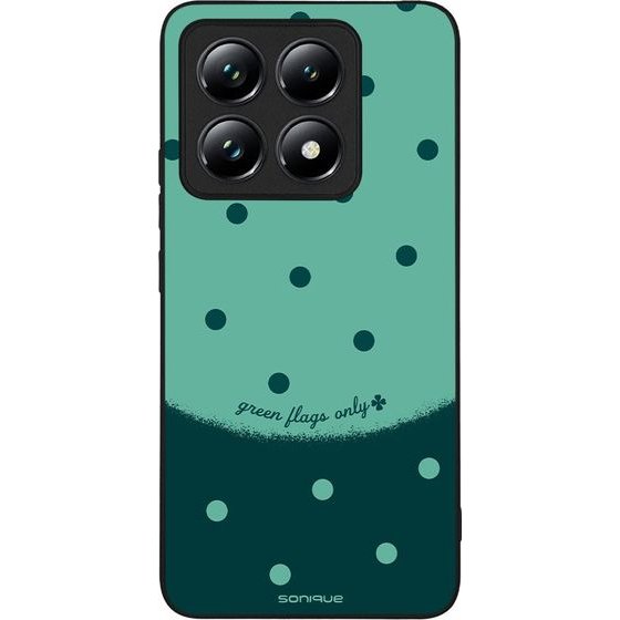 Sonique ���� Delulu Polka Era Series ��� Xiaomi Xiaomi 14T Green Flags