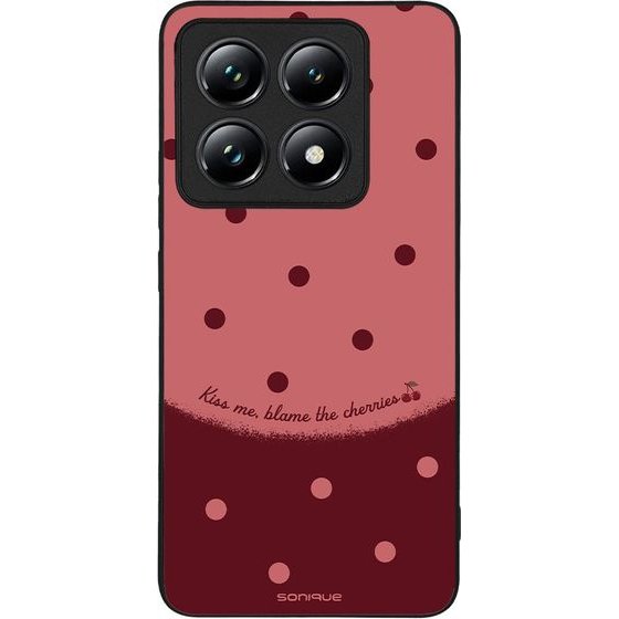 Sonique ���� Delulu Polka Era Series ��� Xiaomi Xiaomi 14T Pro Blame Cherries