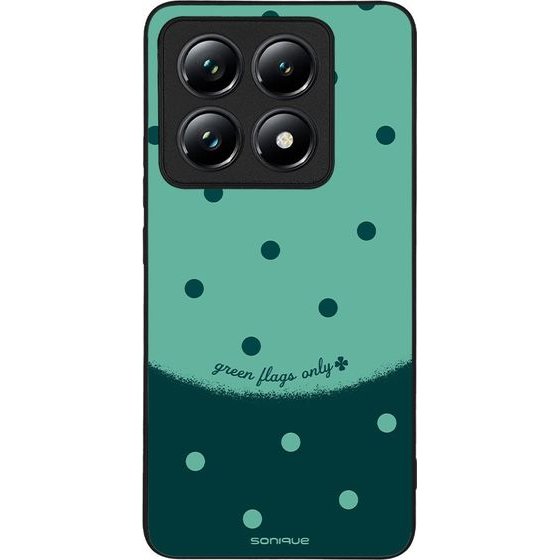 Sonique ���� Delulu Polka Era Series ��� Xiaomi Xiaomi 14T Pro Green Flags