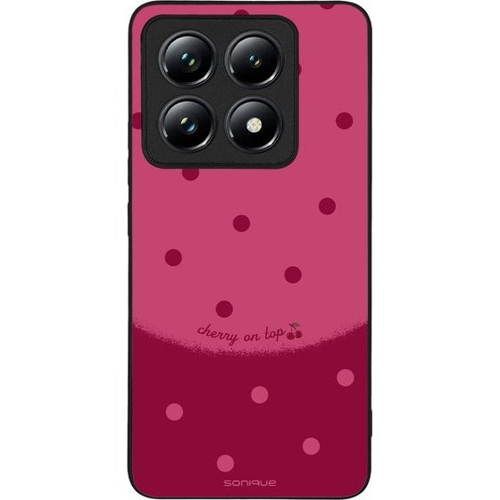 Sonique ���� Delulu Polka Era Series ��� Xiaomi Xiaomi 14T Pro Top Cherry