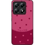 Sonique ���� Delulu Polka Era Series ��� Xiaomi Xiaomi 14T Top Cherry