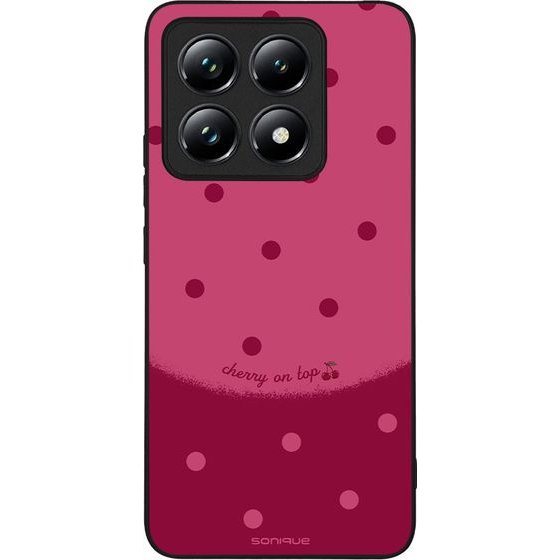 Sonique ���� Delulu Polka Era Series ��� Xiaomi Xiaomi 14T Top Cherry
