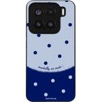 Sonique ���� Delulu Polka Era Series ��� Xiaomi Xiaomi 15 5G Blue Mentally