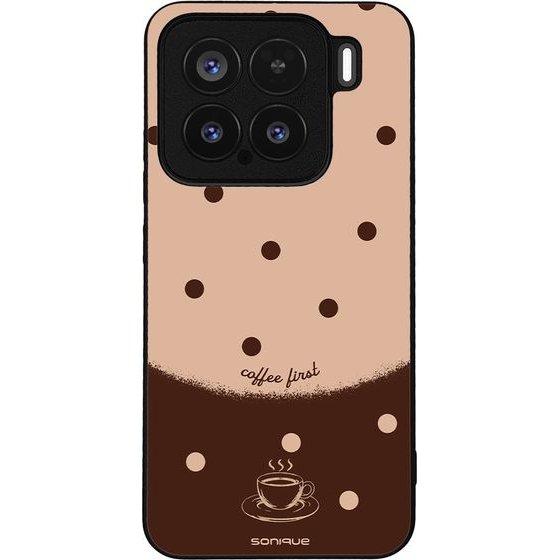 Sonique ���� Delulu Polka Era Series ��� Xiaomi Xiaomi 15 5G Coffee First