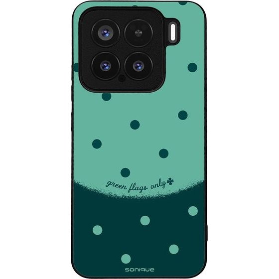 Sonique ���� Delulu Polka Era Series ��� Xiaomi Xiaomi 15 5G Green Flags
