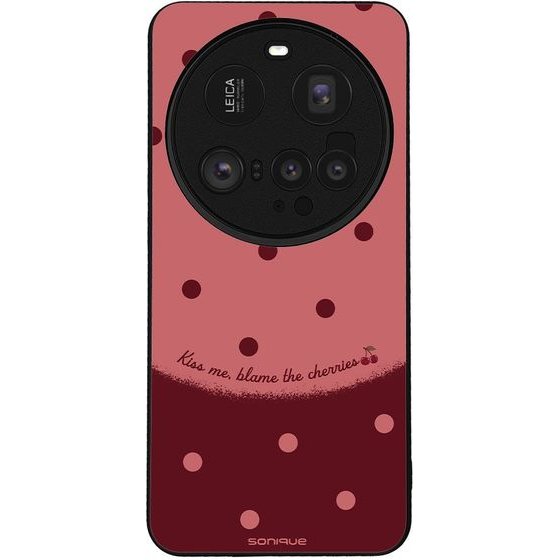 Sonique ���� Delulu Polka Era Series ��� Xiaomi Xiaomi 15 Ultra 5G Blame Cherries