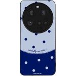 Sonique ���� Delulu Polka Era Series ��� Xiaomi Xiaomi 15 Ultra 5G Blue Mentally