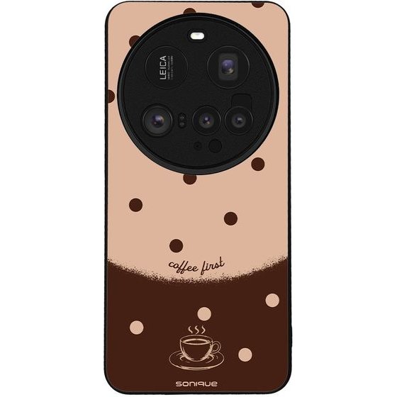 Sonique ���� Delulu Polka Era Series ��� Xiaomi Xiaomi 15 Ultra 5G Coffee First