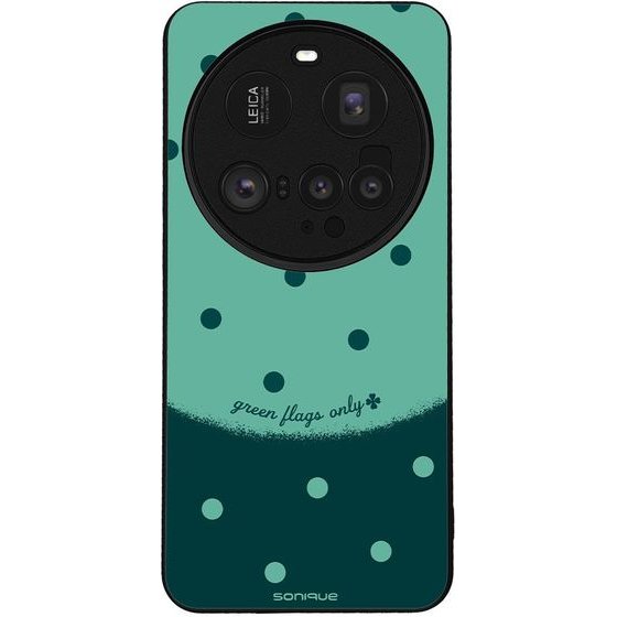 Sonique ���� Delulu Polka Era Series ��� Xiaomi Xiaomi 15 Ultra 5G Green Flags