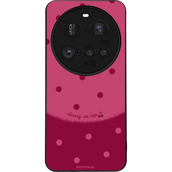 Sonique ���� Delulu Polka Era Series ��� Xiaomi Xiaomi 15 Ultra 5G Top Cherry