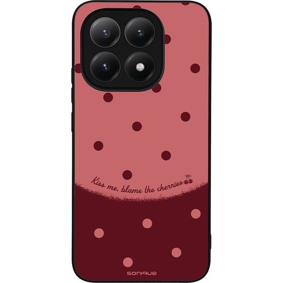 Sonique ���� Delulu Polka Era Series ��� Xiaomi Xiaomi 15T 5G Blame Cherries