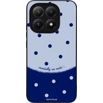 Sonique ���� Delulu Polka Era Series ��� Xiaomi Xiaomi 15T 5G Blue Mentally