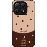 Sonique ���� Delulu Polka Era Series ��� Xiaomi Xiaomi 15T 5G Coffee First