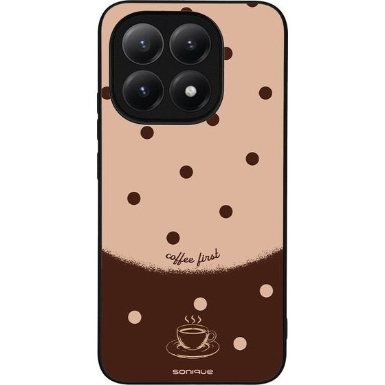 Sonique ���� Delulu Polka Era Series ��� Xiaomi Xiaomi 15T 5G Coffee First