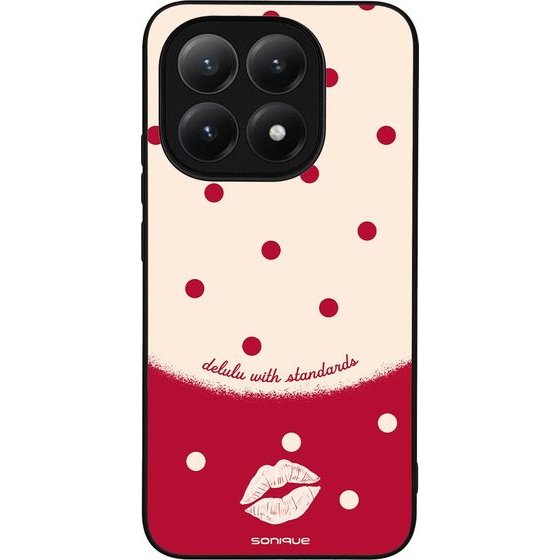 Sonique ���� Delulu Polka Era Series ��� Xiaomi Xiaomi 15T 5G Delulu Standards