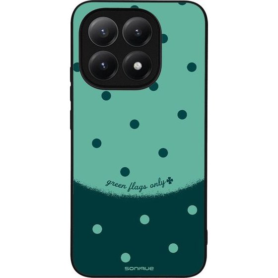 Sonique ���� Delulu Polka Era Series ��� Xiaomi Xiaomi 15T 5G Green Flags