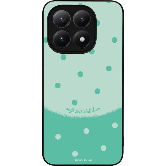 Sonique ���� Delulu Polka Era Series ��� Xiaomi Xiaomi 15T 5G Soft Delulu