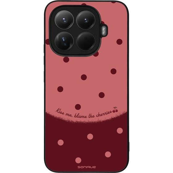 Sonique ���� Delulu Polka Era Series ��� Xiaomi Xiaomi 15T Pro 5G Blame Cherries