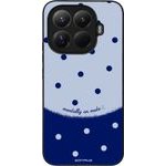 Sonique ���� Delulu Polka Era Series ��� Xiaomi Xiaomi 15T Pro 5G Blue Mentally