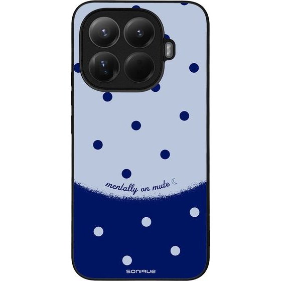 Sonique ���� Delulu Polka Era Series ��� Xiaomi Xiaomi 15T Pro 5G Blue Mentally