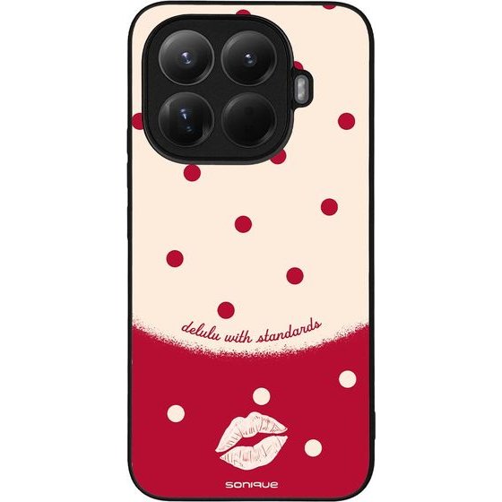 Sonique ���� Delulu Polka Era Series ��� Xiaomi Xiaomi 15T Pro 5G Delulu Standards