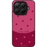 Sonique ���� Delulu Polka Era Series ��� Xiaomi Xiaomi 15T Pro 5G Top Cherry