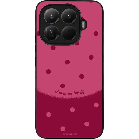 Sonique ���� Delulu Polka Era Series ��� Xiaomi Xiaomi 15T Pro 5G Top Cherry