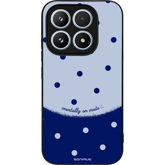 Sonique ���� Delulu Polka Era Series ��� Xiaomi Xiaomi 17 5G Blue Mentally