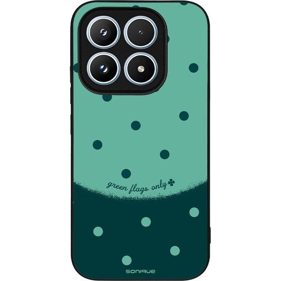 Sonique ���� Delulu Polka Era Series ��� Xiaomi Xiaomi 17 5G Green Flags