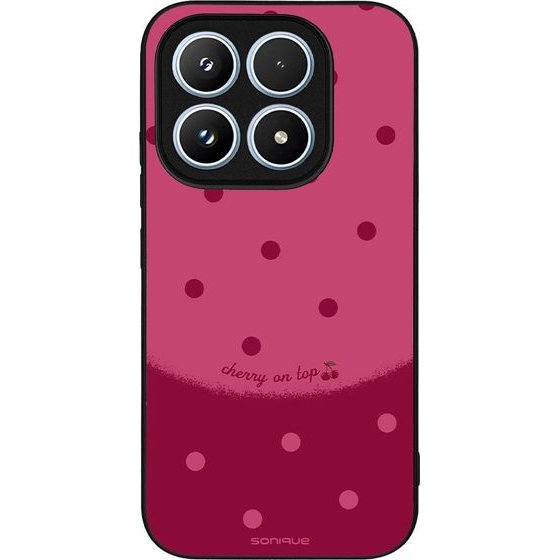 Sonique ���� Delulu Polka Era Series ��� Xiaomi Xiaomi 17 5G Top Cherry