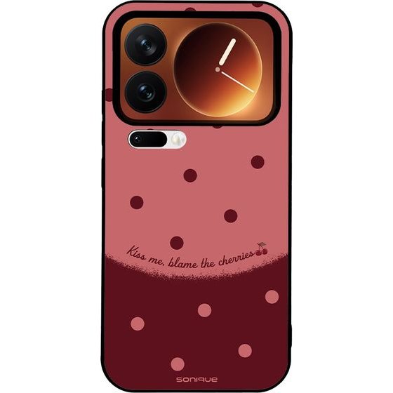 Sonique ���� Delulu Polka Era Series ��� Xiaomi Xiaomi 17 Pro 5G Blame Cherries