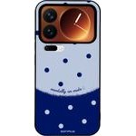 Sonique ���� Delulu Polka Era Series ��� Xiaomi Xiaomi 17 Pro 5G Blue Mentally