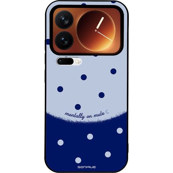 Sonique ���� Delulu Polka Era Series ��� Xiaomi Xiaomi 17 Pro 5G Blue Mentally