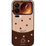 Sonique ���� Delulu Polka Era Series ��� Xiaomi Xiaomi 17 Pro 5G Coffee First