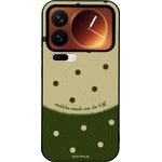 Sonique ���� Delulu Polka Era Series ��� Xiaomi Xiaomi 17 Pro 5G Delulu Matcha
