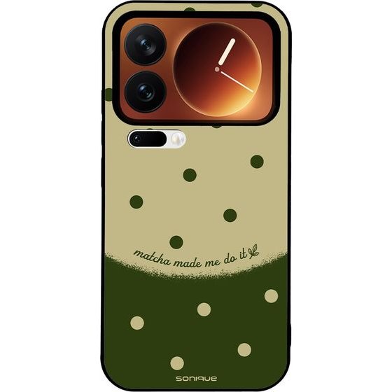 Sonique ���� Delulu Polka Era Series ��� Xiaomi Xiaomi 17 Pro 5G Delulu Matcha