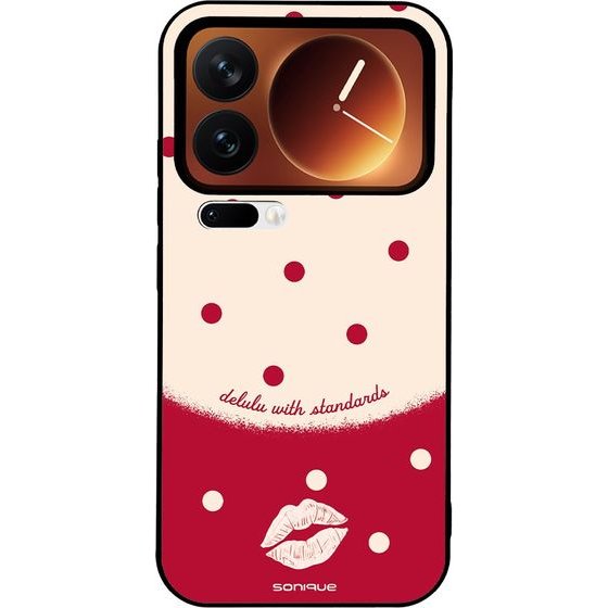 Sonique ���� Delulu Polka Era Series ��� Xiaomi Xiaomi 17 Pro 5G Delulu Standards