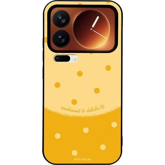 Sonique ���� Delulu Polka Era Series ��� Xiaomi Xiaomi 17 Pro 5G Delulu Sun