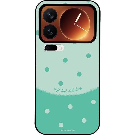Sonique ���� Delulu Polka Era Series ��� Xiaomi Xiaomi 17 Pro 5G Soft Delulu