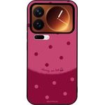 Sonique ���� Delulu Polka Era Series ��� Xiaomi Xiaomi 17 Pro 5G Top Cherry
