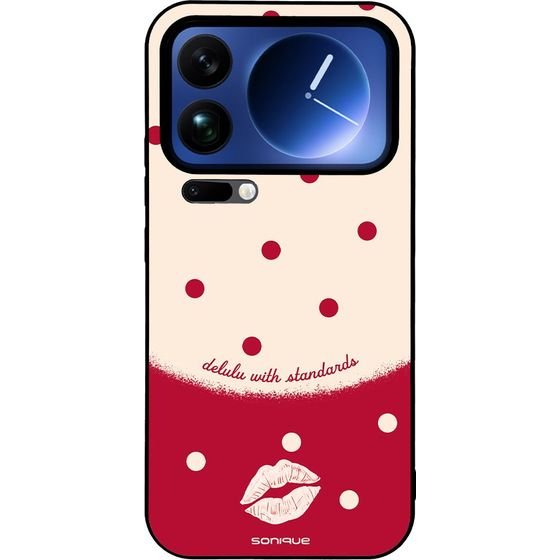 Sonique ���� Delulu Polka Era Series ��� Xiaomi Xiaomi 17 Pro Max 5G Delulu Standards