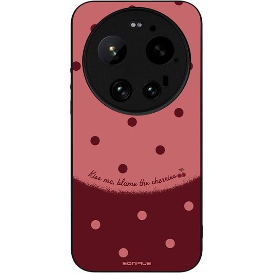 Sonique ���� Delulu Polka Era Series ��� Xiaomi Xiaomi 17 Ultra Blame Cherries