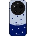 Sonique ���� Delulu Polka Era Series ��� Xiaomi Xiaomi 17 Ultra Blue Mentally