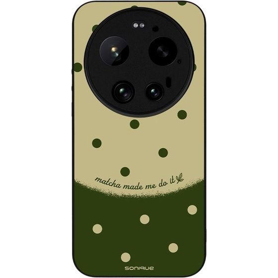 Sonique ���� Delulu Polka Era Series ��� Xiaomi Xiaomi 17 Ultra Delulu Matcha
