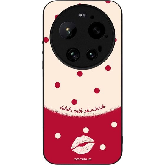 Sonique ���� Delulu Polka Era Series ��� Xiaomi Xiaomi 17 Ultra Delulu Standards
