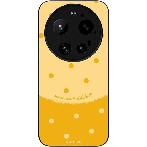 Sonique ���� Delulu Polka Era Series ��� Xiaomi Xiaomi 17 Ultra Delulu Sun